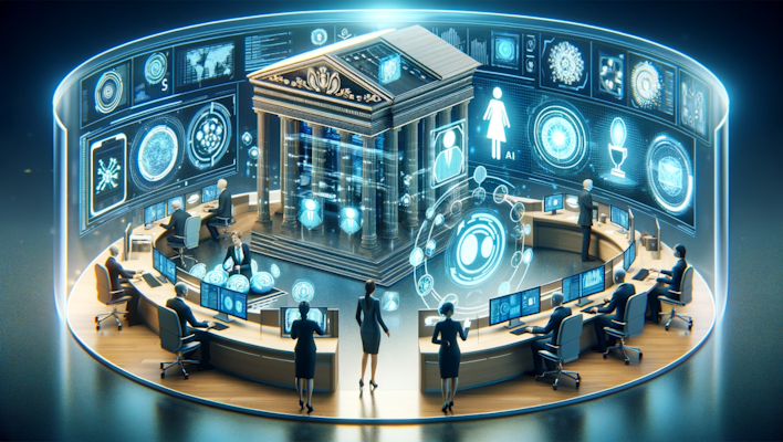 aiinvestments tech 8 official institutions